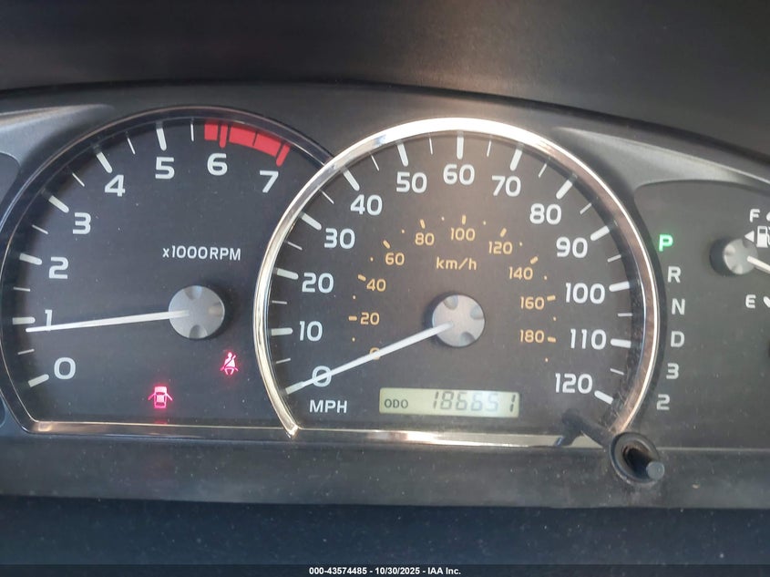 2006 Toyota Sequoia Sr5 V8 VIN: 5TDZT34A86S268366 Lot: 43574485