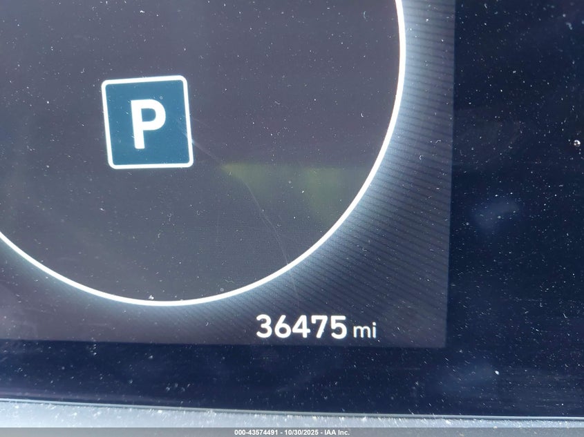 2023 Hyundai Ioniq 6 Se VIN: KMHM24AA2PA020857 Lot: 43574491