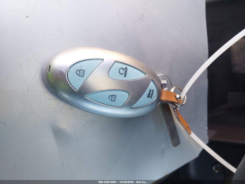 2023 Hyundai Ioniq 6 Se VIN: KMHM24AA2PA020857 Lot: 43574491