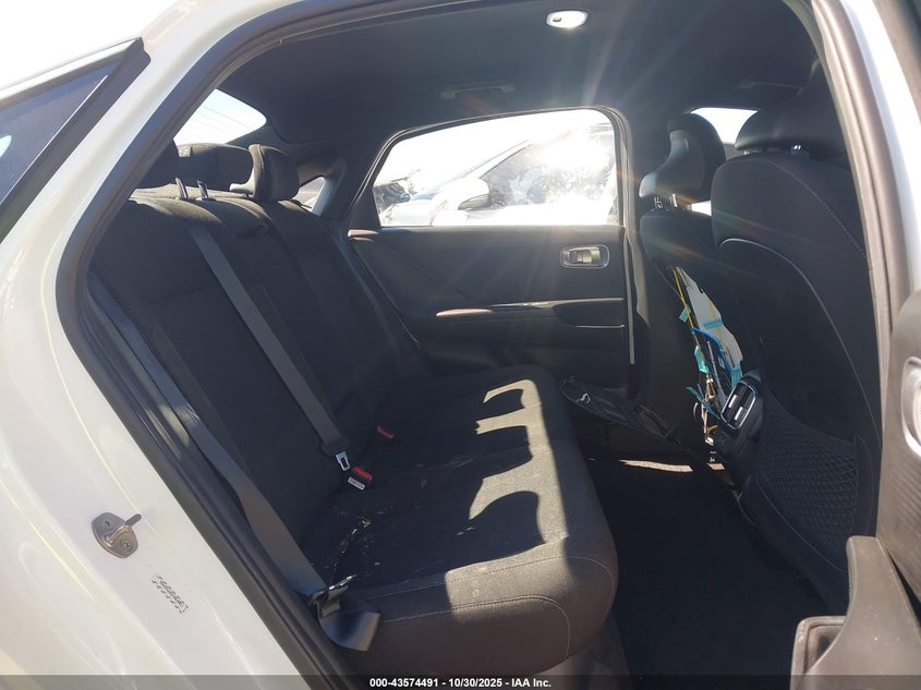 2023 Hyundai Ioniq 6 Se VIN: KMHM24AA2PA020857 Lot: 43574491