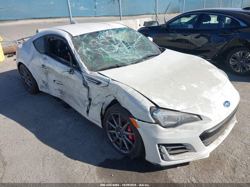 SUBARU BRZ LIMITED