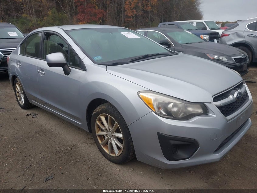 SUBARU IMPREZA 2.0I PREMIUM