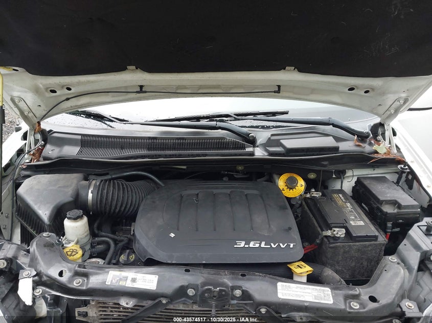 2018 Dodge Grand Caravan Gt VIN: 2C4RDGEG3JR254139 Lot: 43574517