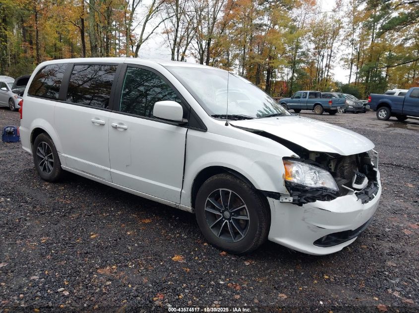DODGE GRAND CARAVAN GT