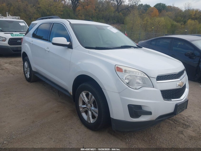 2015 CHEVROLET EQUINOX 1LT - 1GNALBEK8FZ126944