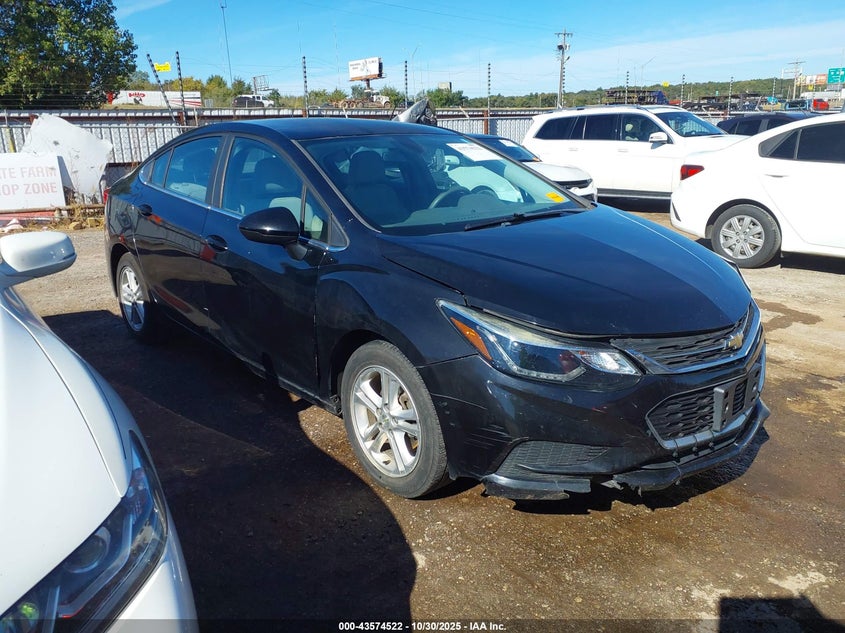 CHEVROLET CRUZE LT AUTO