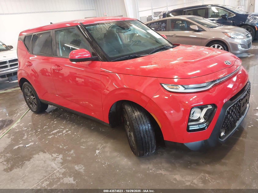 KIA SOUL EX