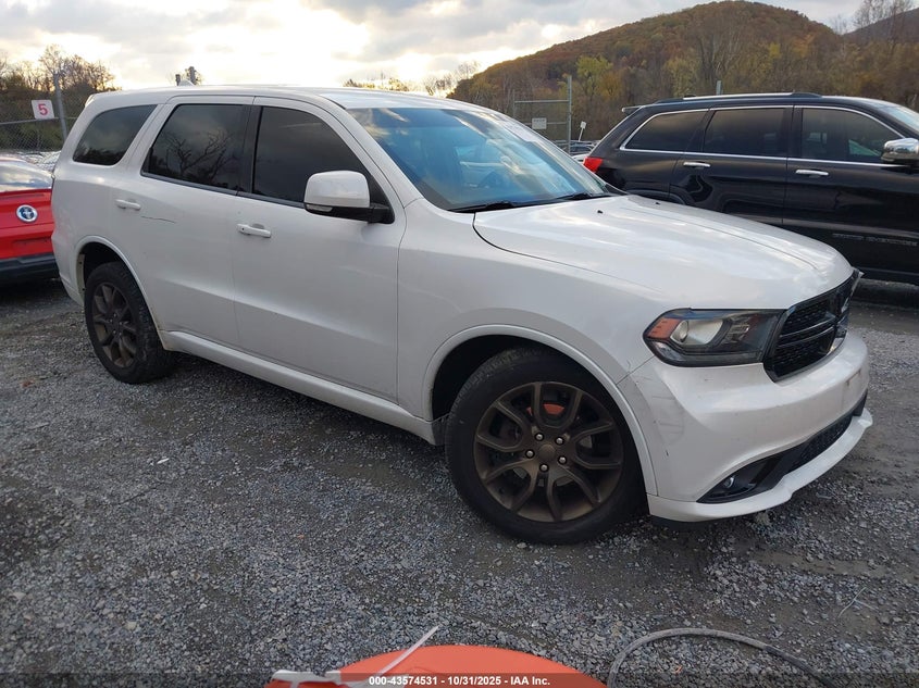 DODGE DURANGO GT AWD