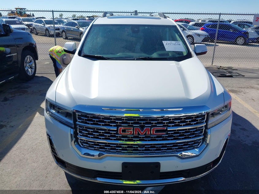 2022 GMC ACADIA FWD DENALI - 1GKKNPLS1NZ102902