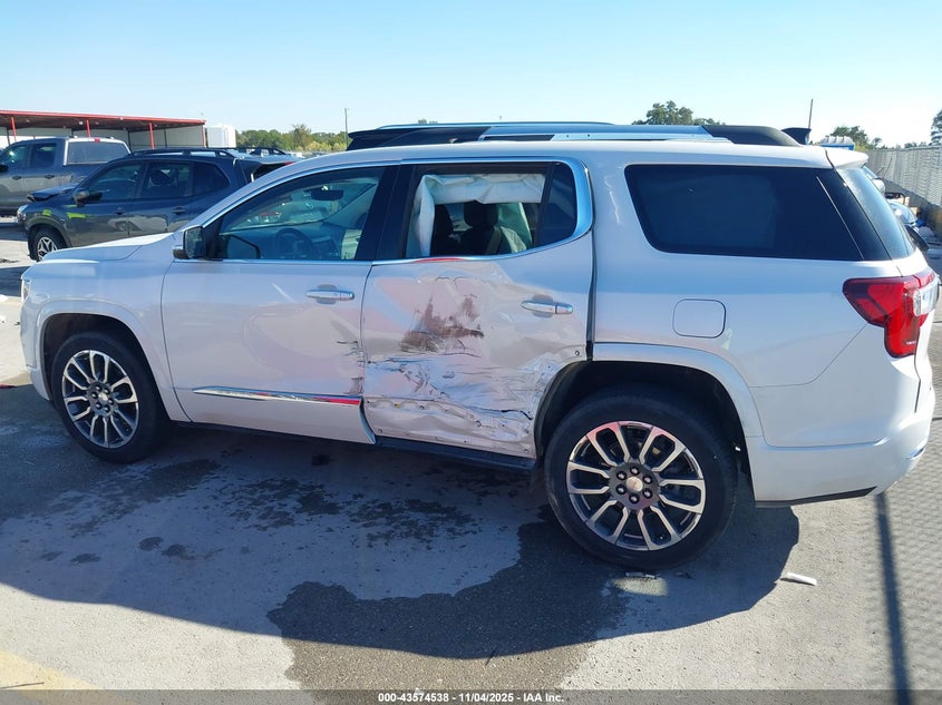 2022 GMC ACADIA FWD DENALI - 1GKKNPLS1NZ102902