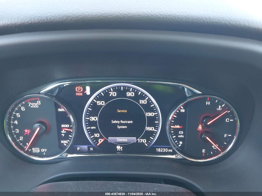 2022 GMC ACADIA FWD DENALI - 1GKKNPLS1NZ102902