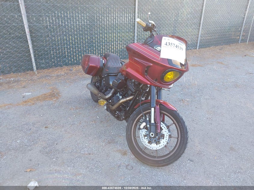 1HD1YZZ14NB054196 2022 Harley-Davidson Fxrst auction photo 1