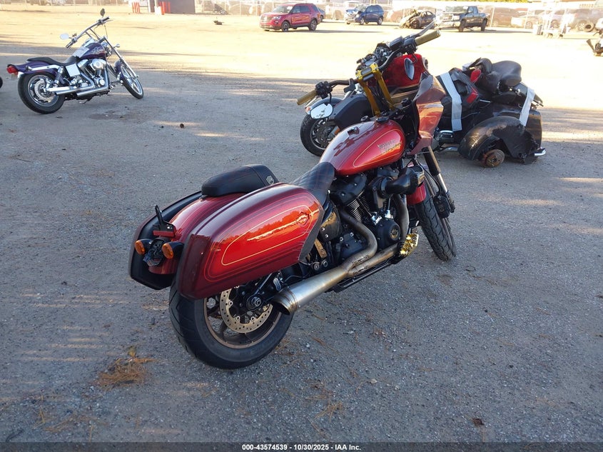 1HD1YZZ14NB054196 2022 HARLEY-DAVIDSON LOW RIDER photo no. 4