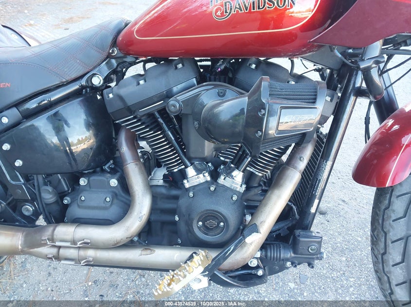 1HD1YZZ14NB054196 2022 HARLEY-DAVIDSON LOW RIDER photo no. 8
