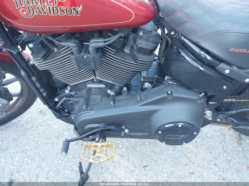 1HD1YZZ14NB054196 2022 HARLEY-DAVIDSON LOW RIDER photo no. 9