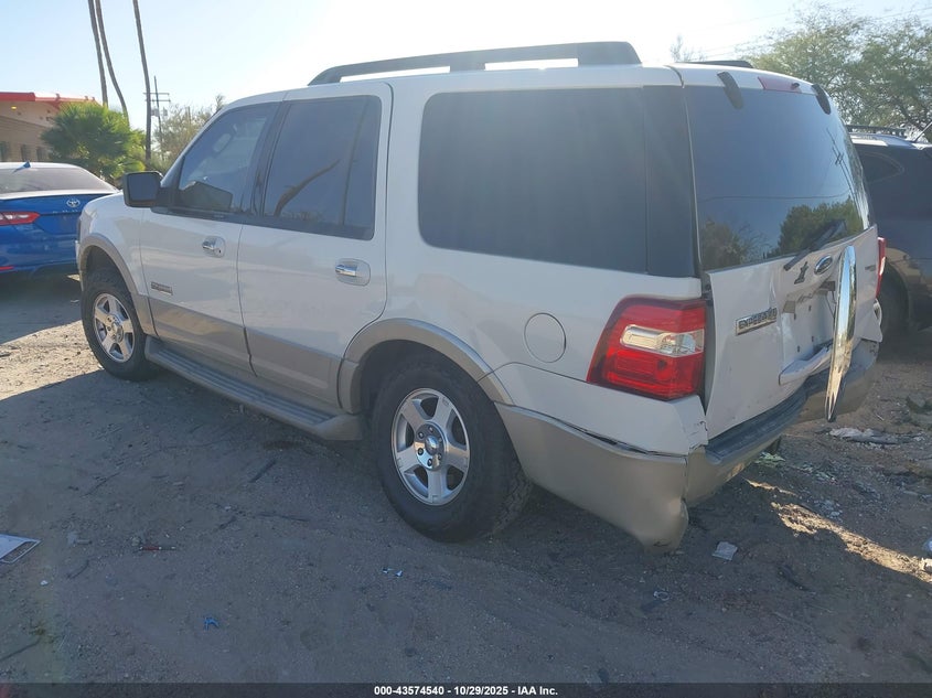 1FMFU17598LA17567 2008 FORD EXPEDITION photo no. 3