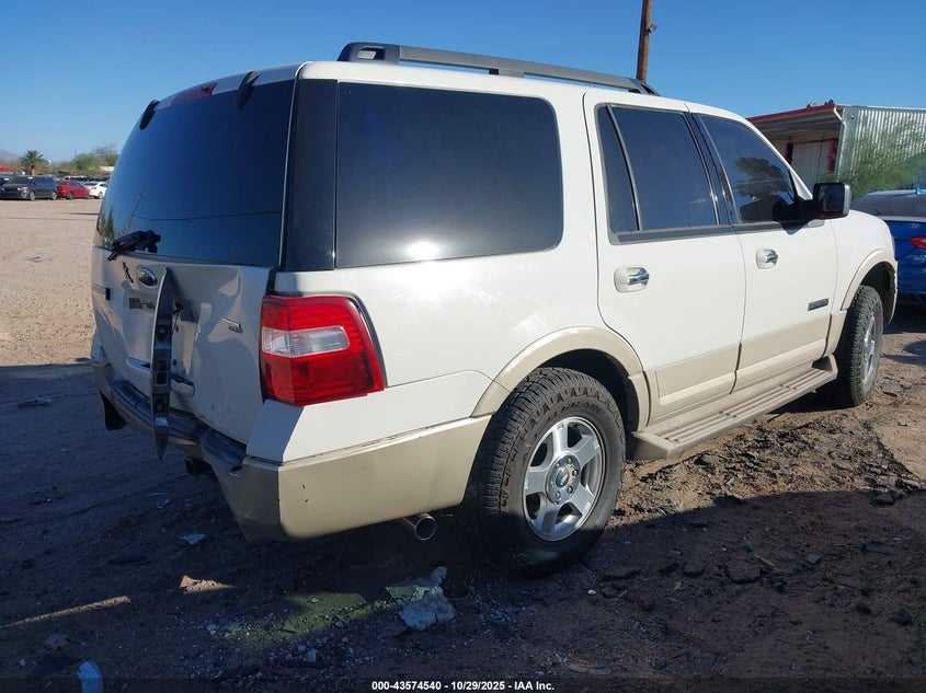 1FMFU17598LA17567 2008 FORD EXPEDITION photo no. 6