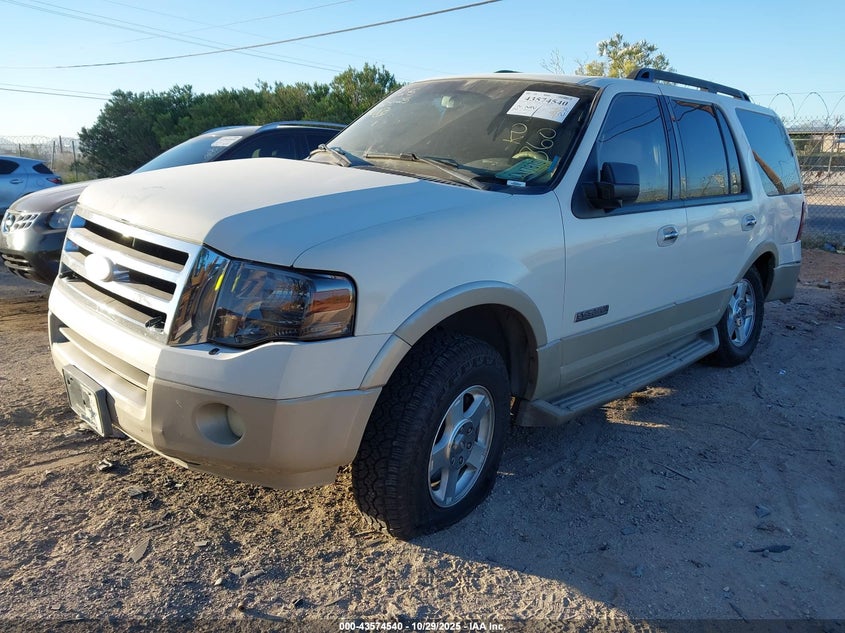 1FMFU17598LA17567 2008 FORD EXPEDITION photo no. 2