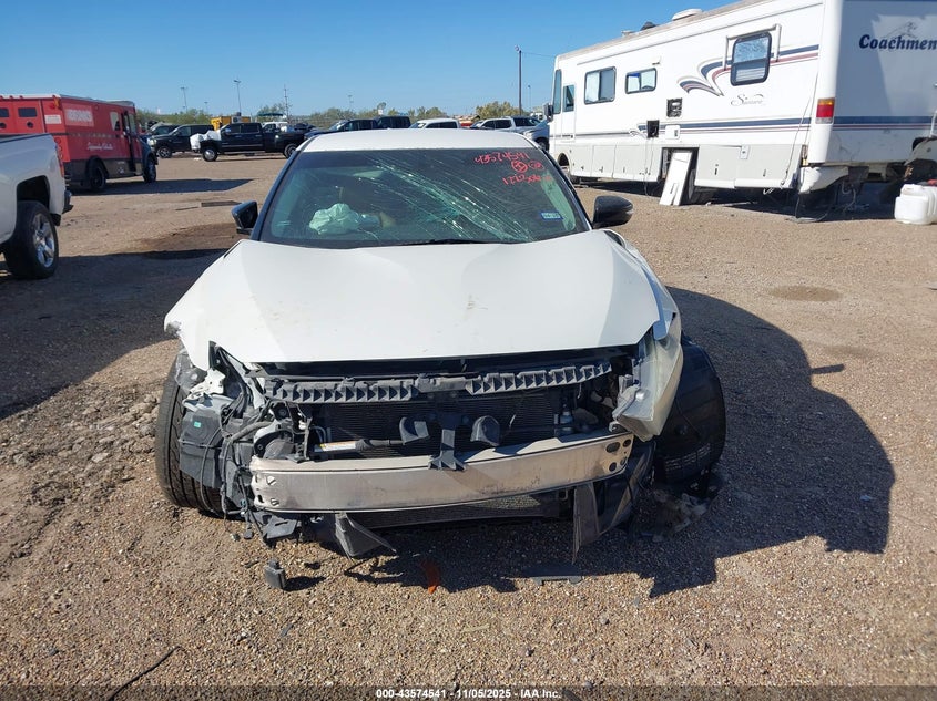 2016 Nissan Maxima 3.5 Sr VIN: 1N4AA6AP2GC382787 Lot: 43574541