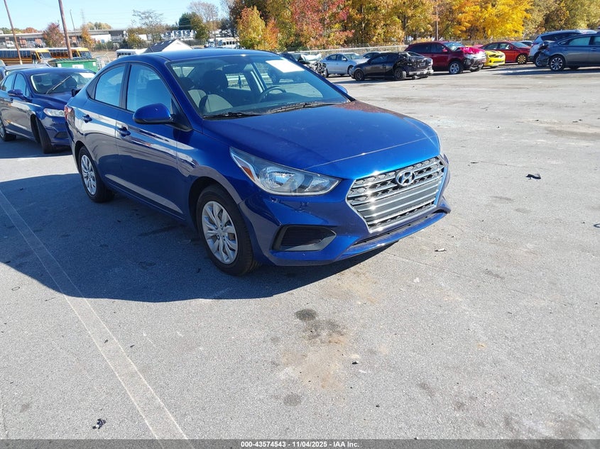 HYUNDAI ACCENT SE