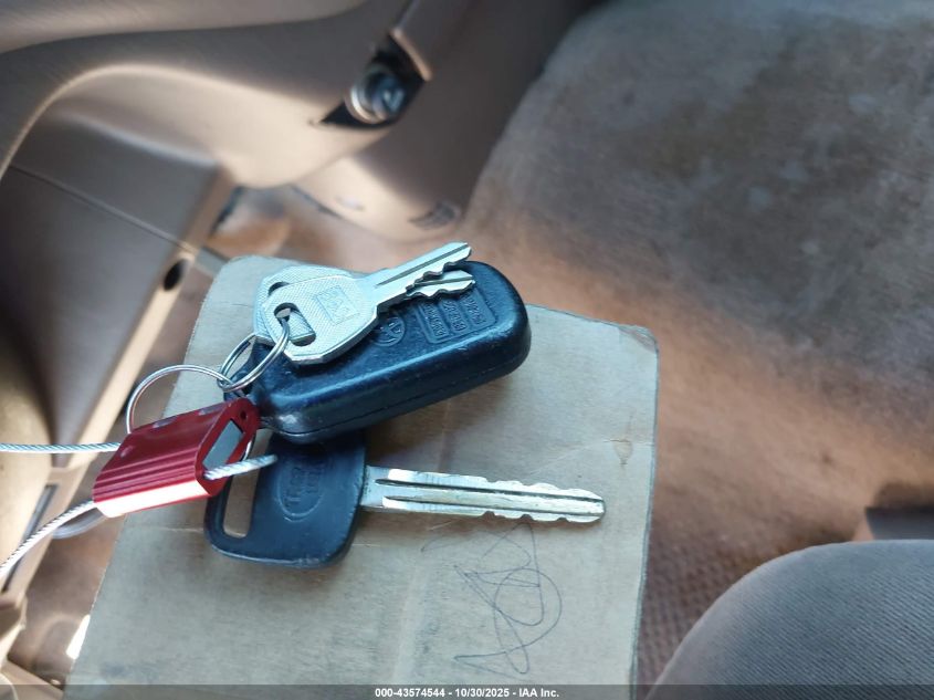 2004 Toyota Tundra Sr5 V8 VIN: 5TBRT34194S443116 Lot: 43574544