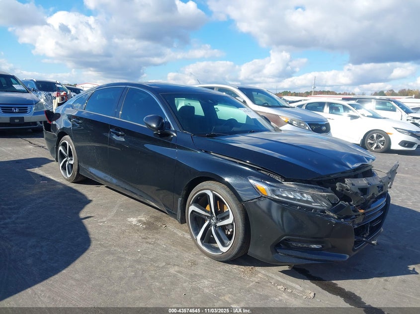HONDA ACCORD SPORT 2.0T
