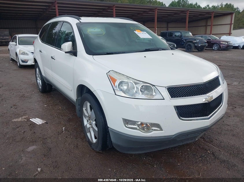 CHEVROLET TRAVERSE 1LT