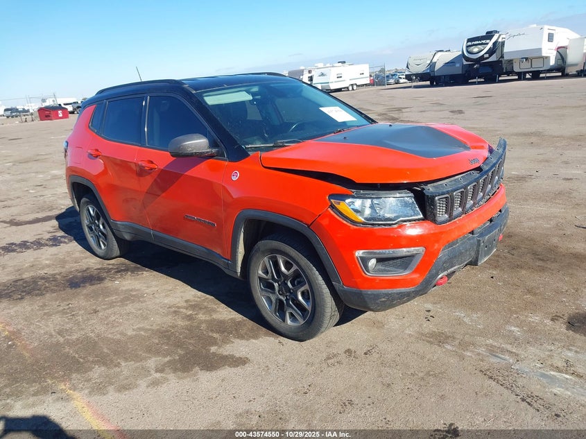 JEEP COMPASS TRAILHAWK 4X4