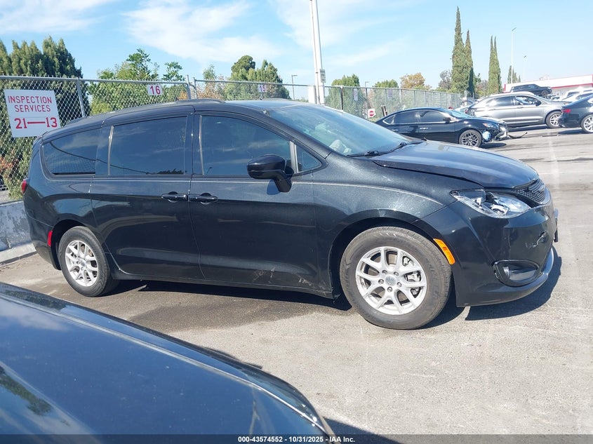 2018 Chrysler Pacifica Touring L Plus VIN: 2C4RC1EG6JR204352 Lot: 43574552