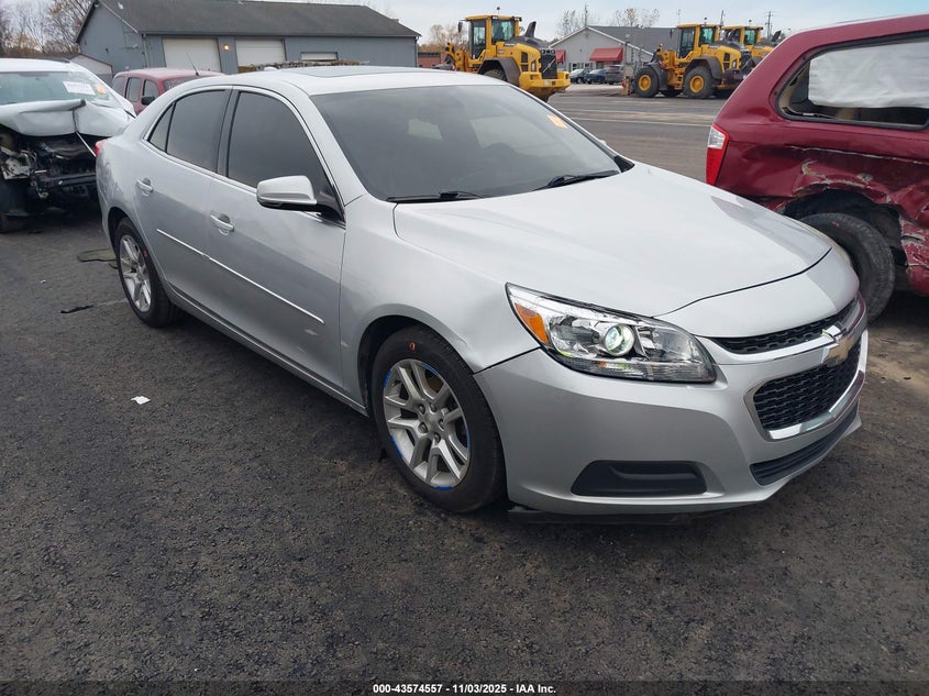 2015 CHEVROLET MALIBU 1LT - 1G11C5SL7FF219746