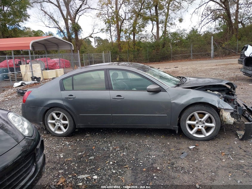 2006 Nissan Maxima 3.5 Sl VIN: 1N4BA41E56C825990 Lot: 43574558