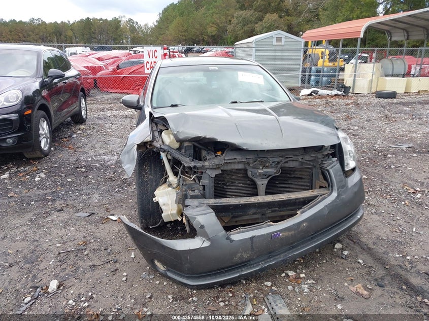 2006 Nissan Maxima 3.5 Sl VIN: 1N4BA41E56C825990 Lot: 43574558