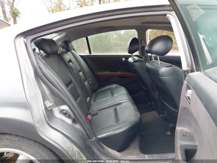 2006 Nissan Maxima 3.5 Sl VIN: 1N4BA41E56C825990 Lot: 43574558