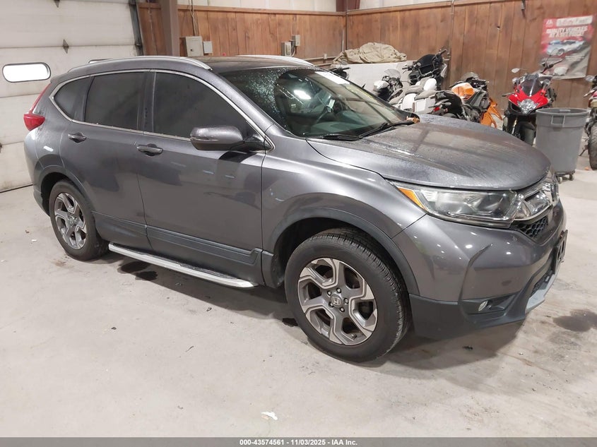 HONDA CR-V EX-L/EX-L NAVI