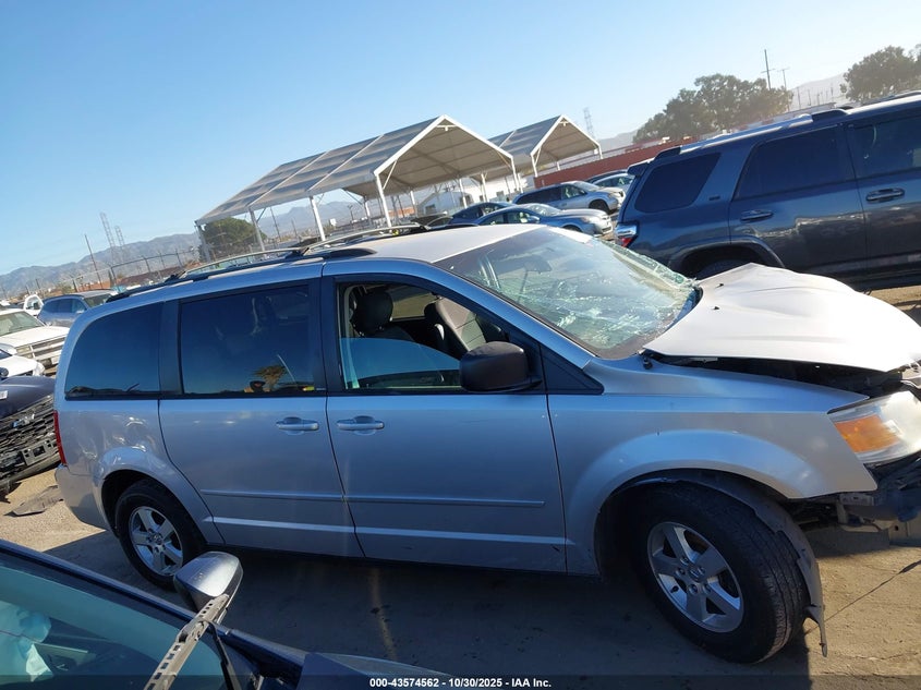 2010 Dodge Grand Caravan Se VIN: 2D4RN4DEXAR237711 Lot: 43574562