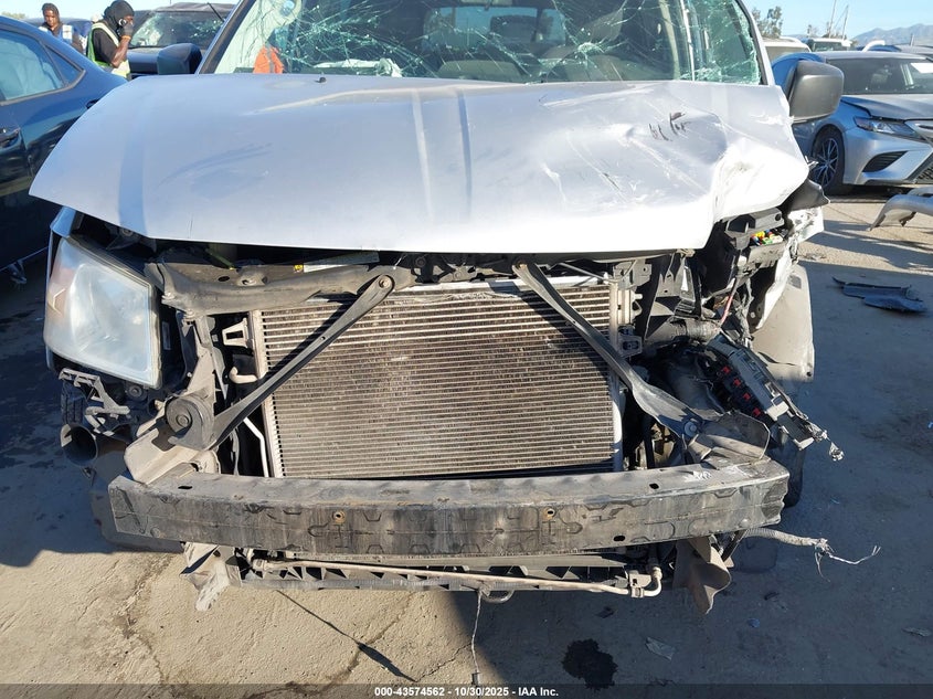 2010 Dodge Grand Caravan Se VIN: 2D4RN4DEXAR237711 Lot: 43574562