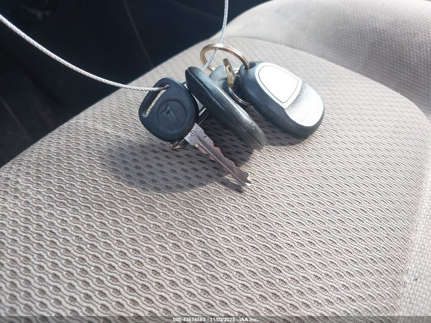 2008 Pontiac Torrent VIN: 2CKDL43F286301526 Lot: 43574563