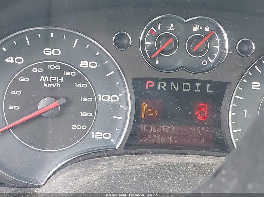 2008 Pontiac Torrent VIN: 2CKDL43F286301526 Lot: 43574563