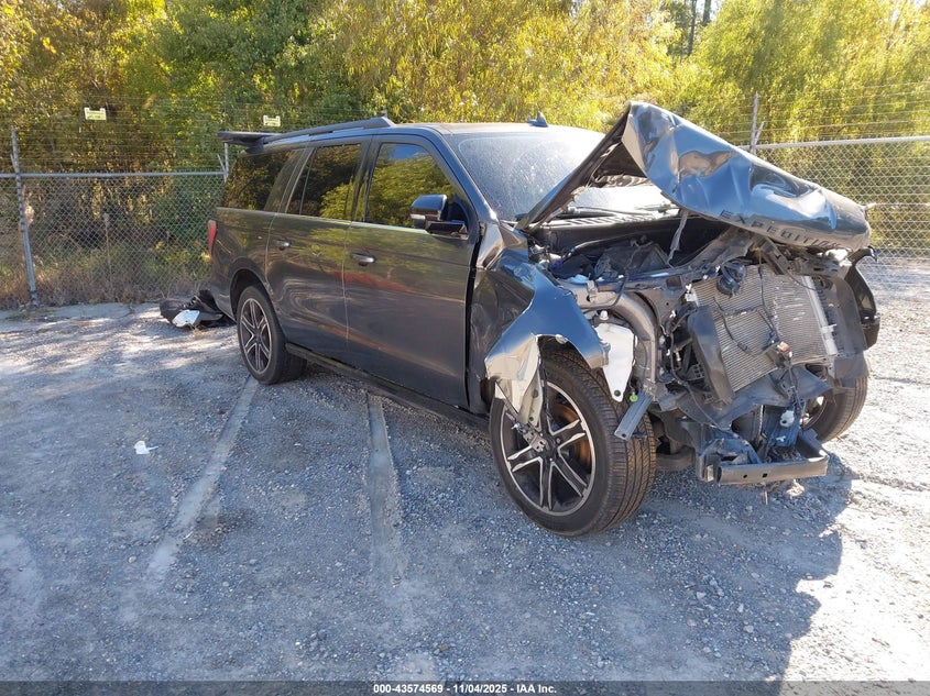 2021 FORD EXPEDITION LIMITED MAX - 1FMJK1KT2MEA68803