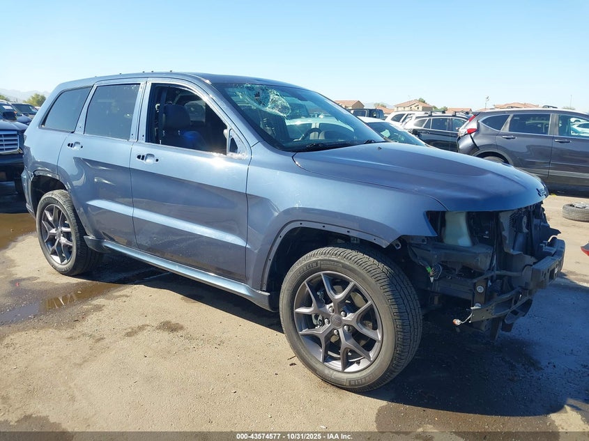 JEEP GRAND CHEROKEE LIMITED X 4X4