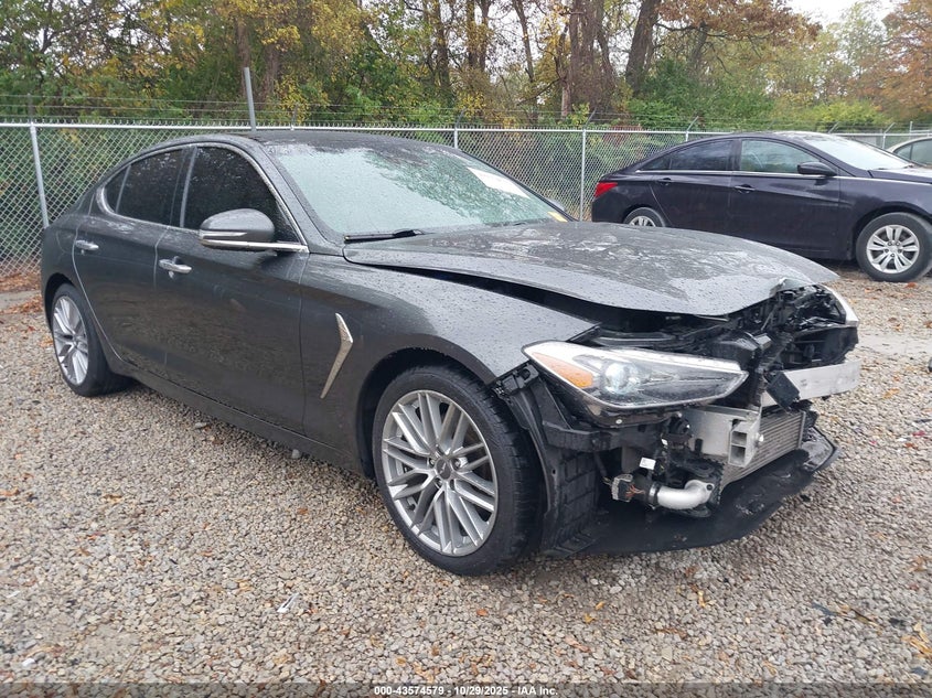 GENESIS G70 2.0T AWD