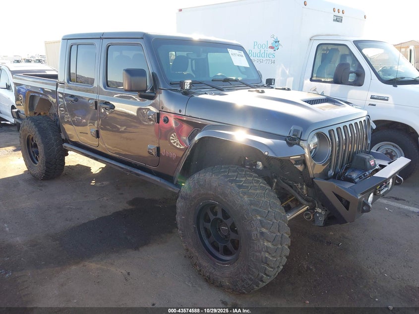 JEEP GLADIATOR MOJAVE 4X4