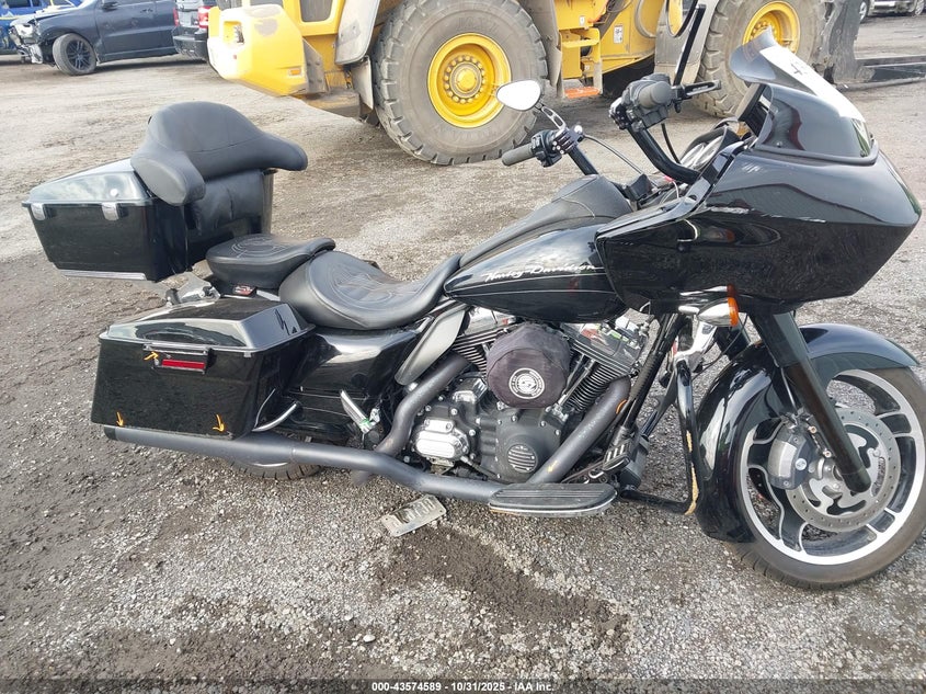 2012 Harley-Davidson Fltrx Road Glide Custom VIN: 1HD1KHM18CB648984 Lot: 43574589