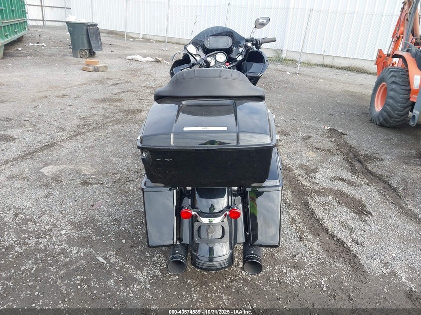 2012 Harley-Davidson Fltrx Road Glide Custom VIN: 1HD1KHM18CB648984 Lot: 43574589