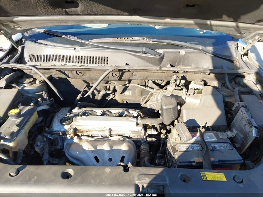 2008 Toyota Rav4 VIN: JTMZD33V685098678 Lot: 43574592