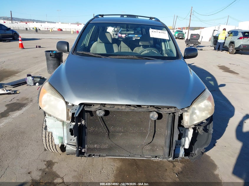 2008 Toyota Rav4 VIN: JTMZD33V685098678 Lot: 43574592