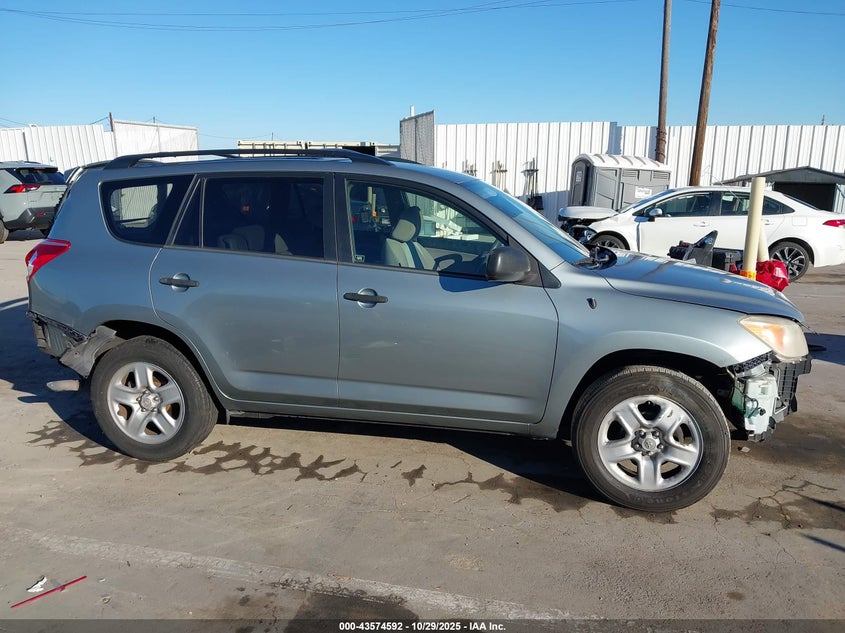 2008 Toyota Rav4 VIN: JTMZD33V685098678 Lot: 43574592