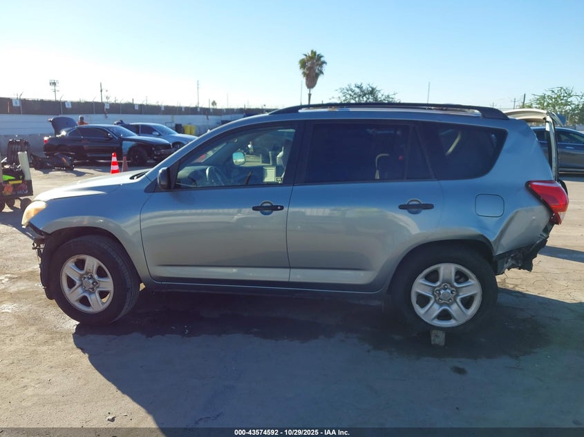 2008 Toyota Rav4 VIN: JTMZD33V685098678 Lot: 43574592