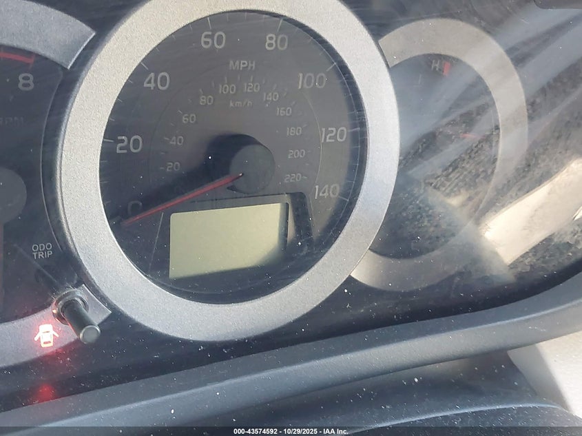 2008 Toyota Rav4 VIN: JTMZD33V685098678 Lot: 43574592