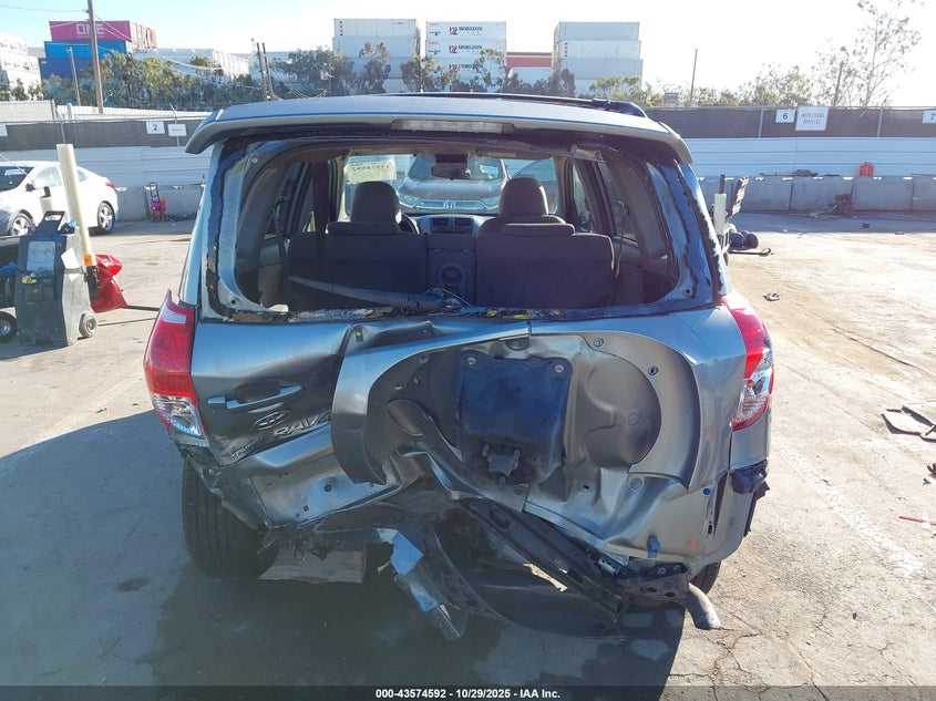 2008 Toyota Rav4 VIN: JTMZD33V685098678 Lot: 43574592